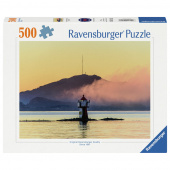 Ravensburger: Norway Gofarnes Lighthouse 500 Palaa Ravensburger: Norway Gofarnes Lighthouse 500 Palaa