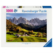 Ravensburger: Dolomites in Autumn 1000 Palaa Ravensburger: Dolomites in Autumn 1000 Palaa