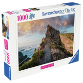 Ravensburger: Pathway to heaven 1000 Palaa Ravensburger: Pathway to heaven 1000 Palaa