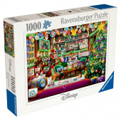 Ravensburger: Disney Festive Delights 1000 Palaa Ravensburger: Disney Festive Delights 1000 Palaa