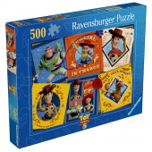 Ravensburger Toy Story 5 500 Palaa Ravensburger Toy Story 5 500 Palaa