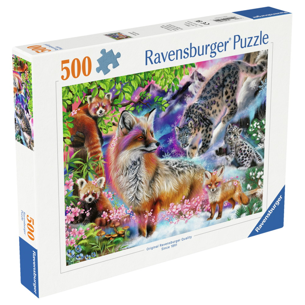 Ravensburger: Himalayan Harmony 500 Palaa