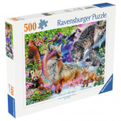 Ravensburger: Himalayan Harmony 500 Palaa Ravensburger: Himalayan Harmony 500 Palaa