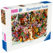 Ravensburger: Puzzle Passion 1000 Palaa Ravensburger: Puzzle Passion 1000 Palaa
