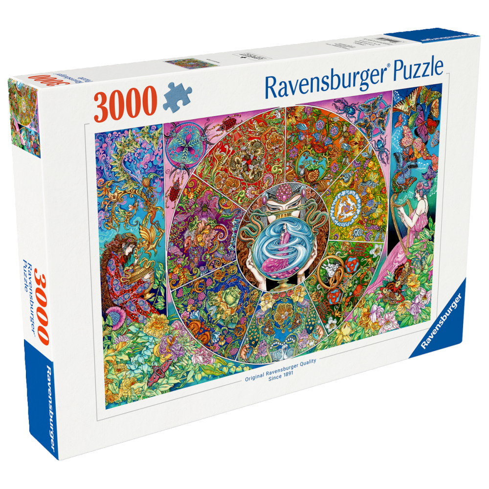 Ravensburger: Pandora's Hope 3000 Palaa
