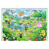 Ravensburger Palapeli: Pokémon 40320 Palaa Ravensburger Palapeli: Pokémon 40320 Palaa