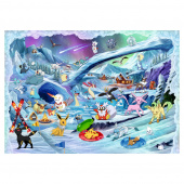 Ravensburger Palapeli: Pokémon 40320 Palaa Ravensburger Palapeli: Pokémon 40320 Palaa