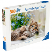 Ravensburger: A bouquet of sweetness 500 Palaa Ravensburger: A bouquet of sweetness 500 Palaa