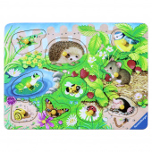 Minun ensimmäinen palapeli - Eläin 10 Palaa Minun ensimmäinen palapeli - Eläin 10 Palaa