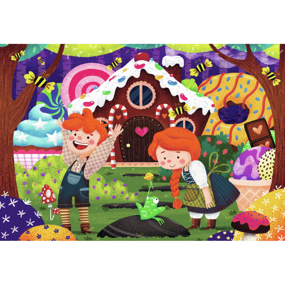 Ravensburger: Fairy Tales 2x12 Palaa