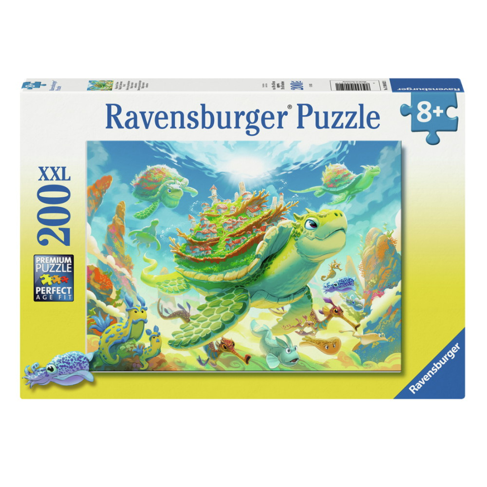 Ravensburger: Magical Underwater World 200 XXL Palaa