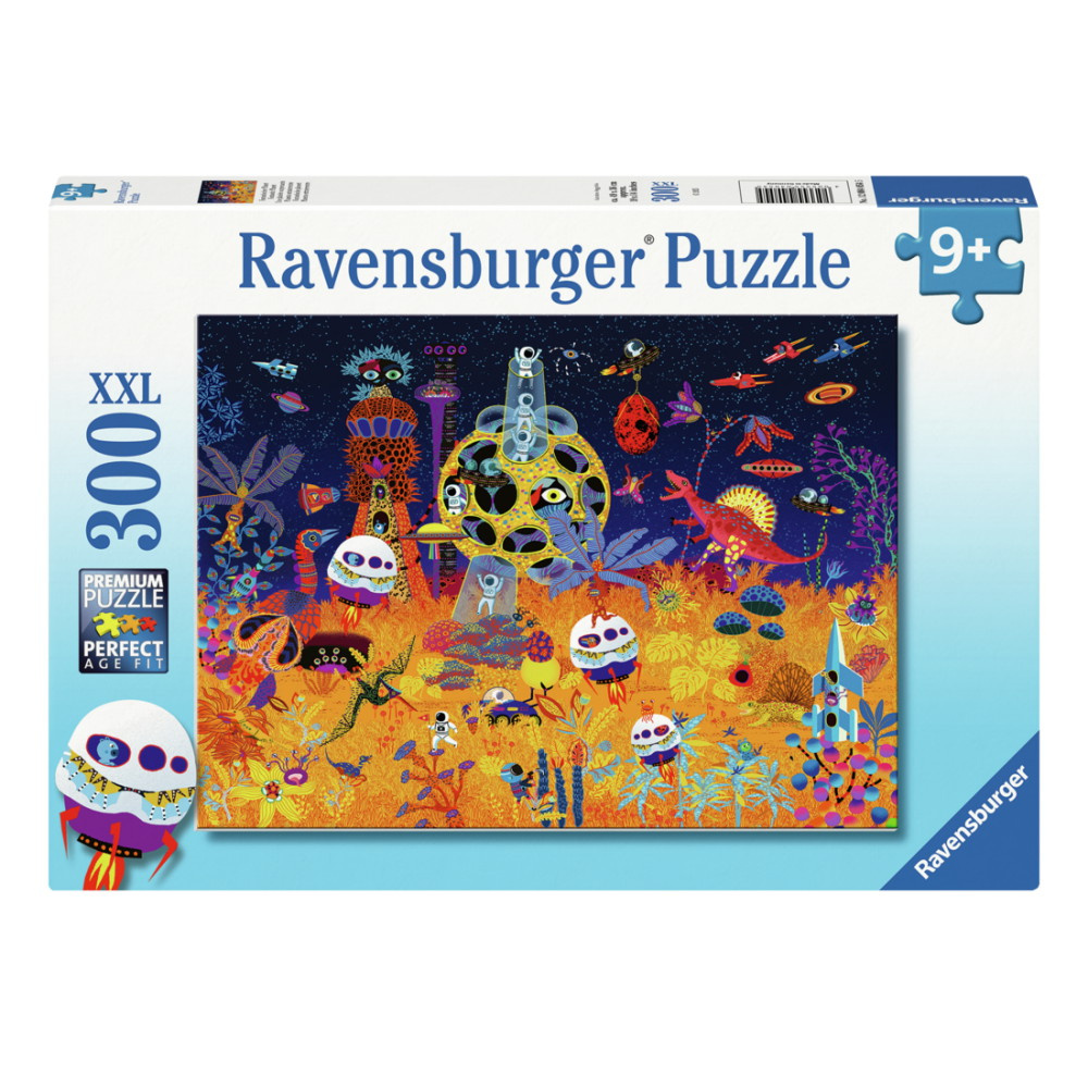 Ravensburger: Fantastic Planet 300 XXL Palaa