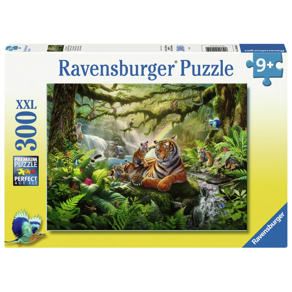 Ravensburger: Wildlife Wonders 300 XXL Palaa