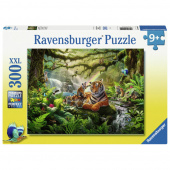 Ravensburger: Wildlife Wonders 300 XXL Palaa Ravensburger: Wildlife Wonders 300 XXL Palaa
