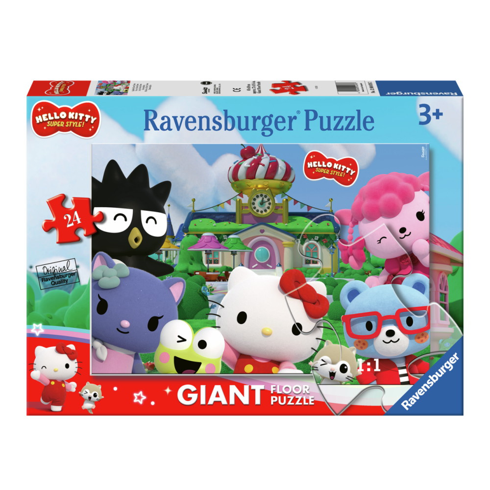 Ravensburger: Hello Kitty 24 Palaa