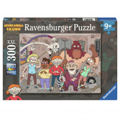 Ravensburger: Skurkigaste Skurkarna... och Peller Buster 300 Palaa Ravensburger: Skurkigaste Skurkarna... och Peller Buster 300 Palaa