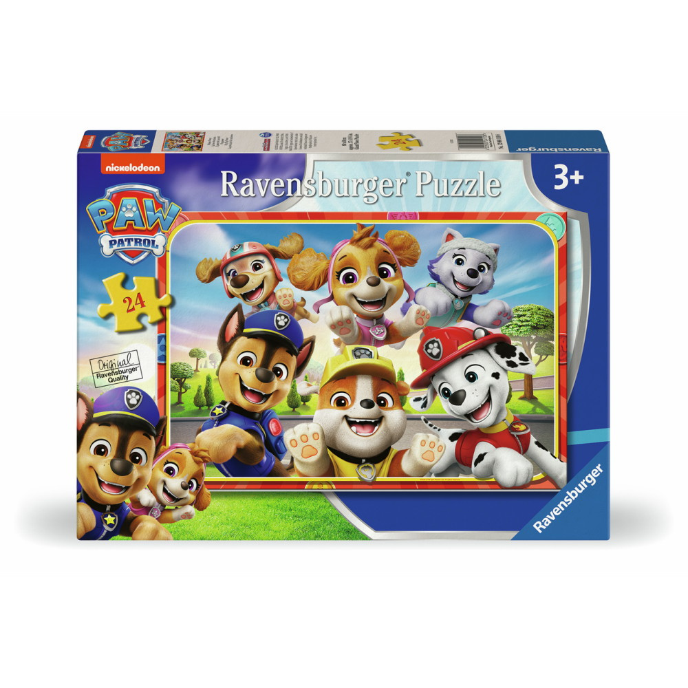 Ravensburger: Paw Patrol 24 Palaa
