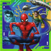 Ravensburger: Marvel Spider Man 3x49 Palaa Ravensburger: Marvel Spider Man 3x49 Palaa