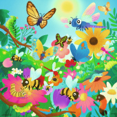 Ravensburger: Hyönteiset, Hyönteiset, Hyönteiset 3x49 Palaa Ravensburger: Hyönteiset, Hyönteiset, Hyönteiset 3x49 Palaa