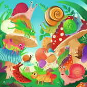 Ravensburger: Hyönteiset, Hyönteiset, Hyönteiset 3x49 Palaa Ravensburger: Hyönteiset, Hyönteiset, Hyönteiset 3x49 Palaa