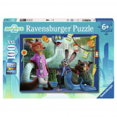 Ravensburger Disney Zootopia 2 100 Palaa XXL Ravensburger Disney Zootopia 2 100 Palaa XXL