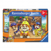 Ravensburger: Rubble & Crew Team in Action! 2x12 Palaa Ravensburger: Rubble & Crew Team in Action! 2x12 Palaa