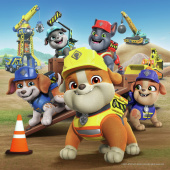 Ravensburger: Rubble & Crew Work Vechicles 3x49 Palaa Ravensburger: Rubble & Crew Work Vechicles 3x49 Palaa