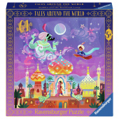 Ravensburger: Aladdin and the Wonderful Lamp 64 Palaa Ravensburger: Aladdin and the Wonderful Lamp 64 Palaa