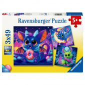 Ravensburger: Little Demons 3x49 Palaa Ravensburger: Little Demons 3x49 Palaa