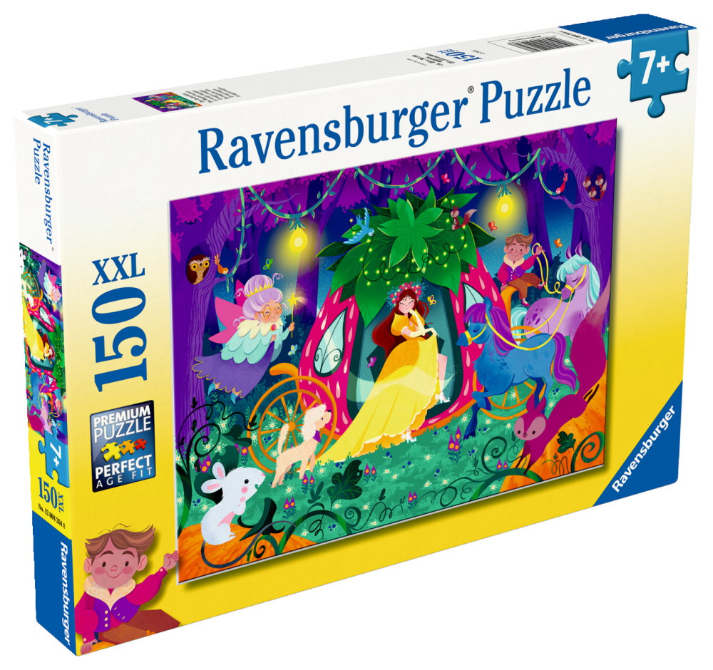 Ravensburger: The Magical Journey XXL 150 Palaa
