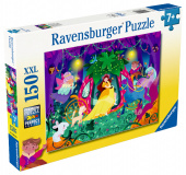 Ravensburger: The Magical Journey XXL 150 Palaa Ravensburger: The Magical Journey XXL 150 Palaa