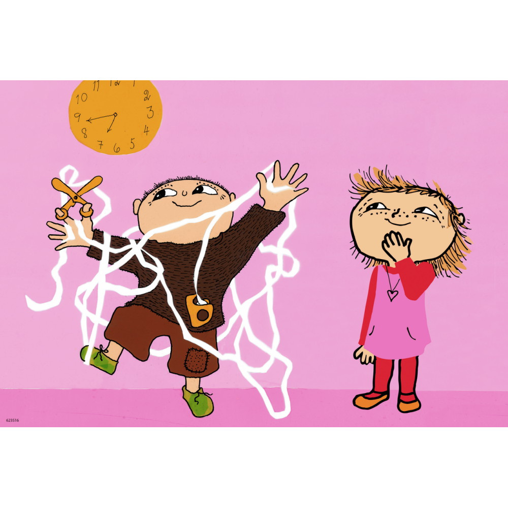 Ravensburger: Playtime with Alfie 2x12 Palaa