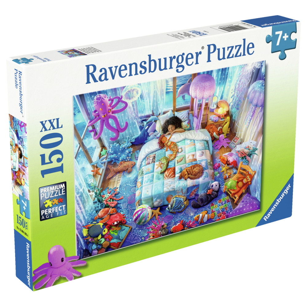 Ravensburger: Undersea Dreams XXL 150 Palaa