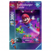 Ravensburger: New adventures of Super Mario XXL 300 Palaa Ravensburger: New adventures of Super Mario XXL 300 Palaa