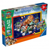 Ravensburger: Paw Patrol Dino Movie Unstompable 2x12 Palaa Ravensburger: Paw Patrol Dino Movie Unstompable 2x12 Palaa