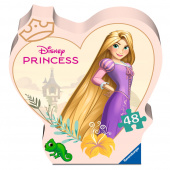Ravensburger Palapeli: Disney Princess Rapunzel 48 Palaa Ravensburger Palapeli: Disney Princess Rapunzel 48 Palaa
