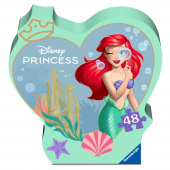 Ravensburger Palapeli: Disney Princess Ariel 48 Palaa Ravensburger Palapeli: Disney Princess Ariel 48 Palaa