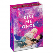 Ravensburger: Kiss Me Once 500 Palaa Ravensburger: Kiss Me Once 500 Palaa