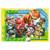 Ravensburger Lattiapulmapeli: Paw Patrol The Dino Movie 24 Palaa Ravensburger Lattiapulmapeli: Paw Patrol The Dino Movie 24 Palaa