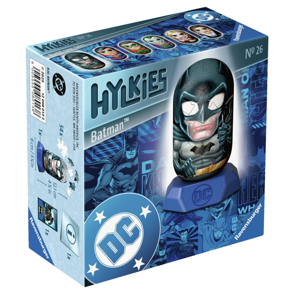Hylkies: DC #26 Batman 54 Bitar