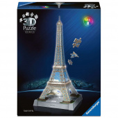 Ravensburger Iconics Tour Eiffel LED - 243 p Ravensburger Iconics Tour Eiffel LED - 243 p