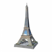 Ravensburger Iconics Tour Eiffel LED - 243 p Ravensburger Iconics Tour Eiffel LED - 243 p