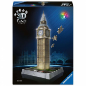Ravensburger Iconics Big Ben LED 235 Palaa Ravensburger Iconics Big Ben LED 235 Palaa