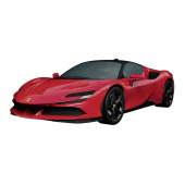 Ravensburger 3D: Iconics Ferrari SF 90 Stradale 108 Palaa Ravensburger 3D: Iconics Ferrari SF 90 Stradale 108 Palaa