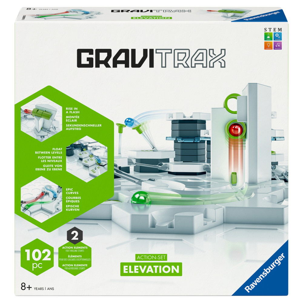 GraviTrax Action-Set Elevation