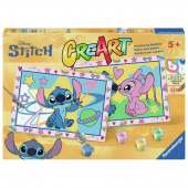 CreArt - Stitch & Angel CreArt - Stitch & Angel