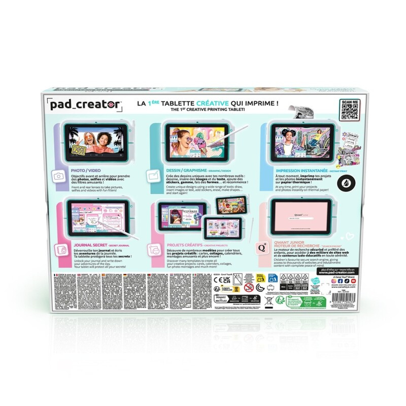 Creator Instant Print Pad