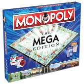 Monopoly - The Mega Edition Monopoly - The Mega Edition
