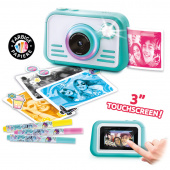 Creator Instant Camera with Color Photo Paper Creator Instant Camera with Color Photo Paper