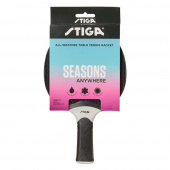 Stiga Seasons Anywhere, Black Stiga Seasons Anywhere, Black